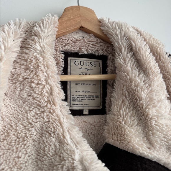 Guess suede jacket Y2K - Picture 13 of 14